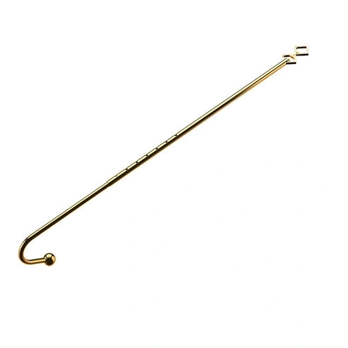 Anal Hooks Set 3867 Golden Hook LOCKINK Adjustable Anal AllNight 0727